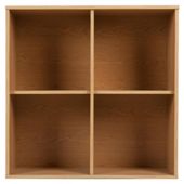Jasper Storage Cube Oak