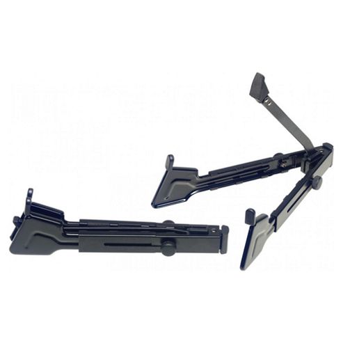 Image of Rocket Sg-a106u Bk Universal Folding Guitar Stand