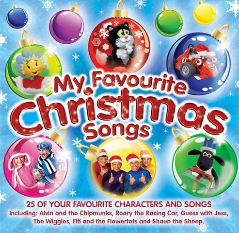 Image of My Favourite Christmas Songs