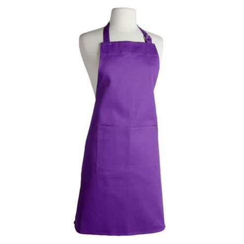 Image of Now Designs Colour Centre Adult Apron, Prince Purple