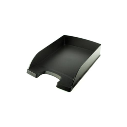 Image of Leitz, Standard Letter Tray A4 - Black