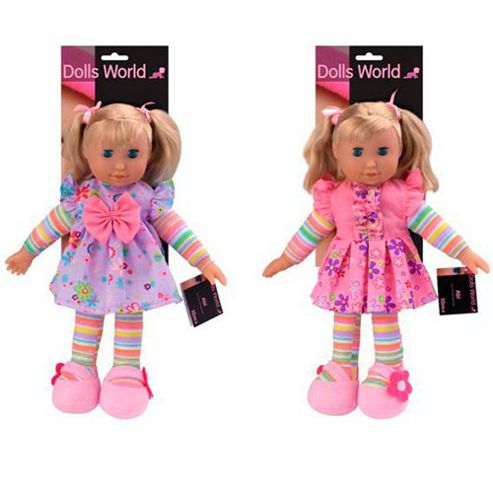 Image of Dolls World Abi Doll
