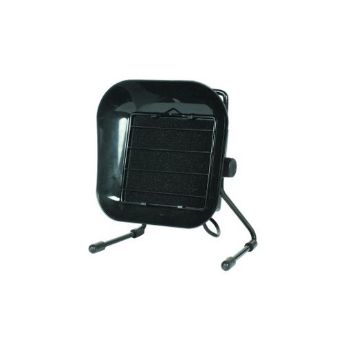 Image of Soldering Iron Fume Smoke Extractor Fan Absorber Filter