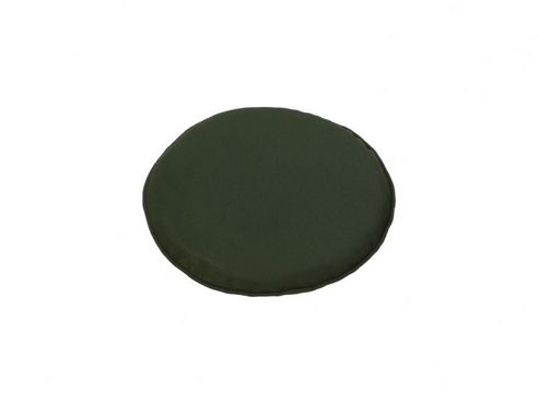 Image of Glencrest Seatex Cc Round Pad Cushion (set Of 2) - Green