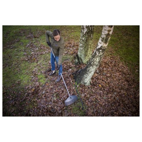Image of Garden Light Leaf Rake M