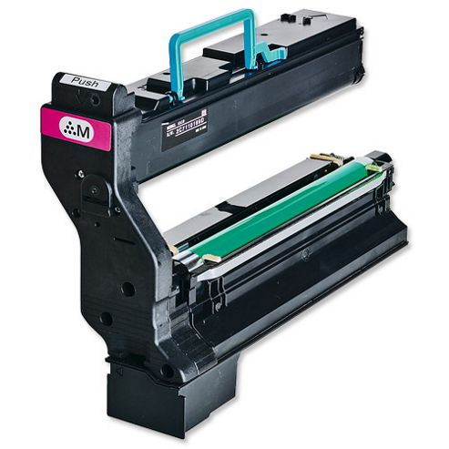 Image of Konica Minolta Magicolor Magenta Toner, Yields 6,000 For 5430dl