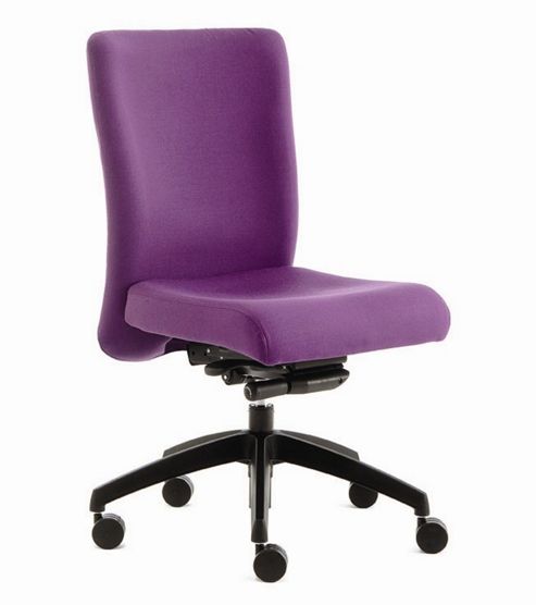 Image of Energo Adept Executive Chair With Height Adjustable - Burgundy