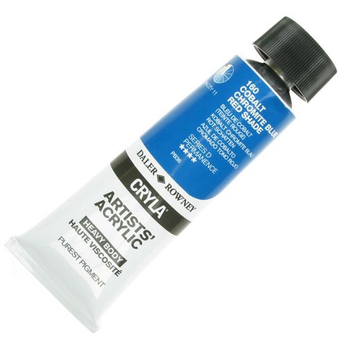Image of Cryla 75ml Cobalt Chromite Blue Red Shade