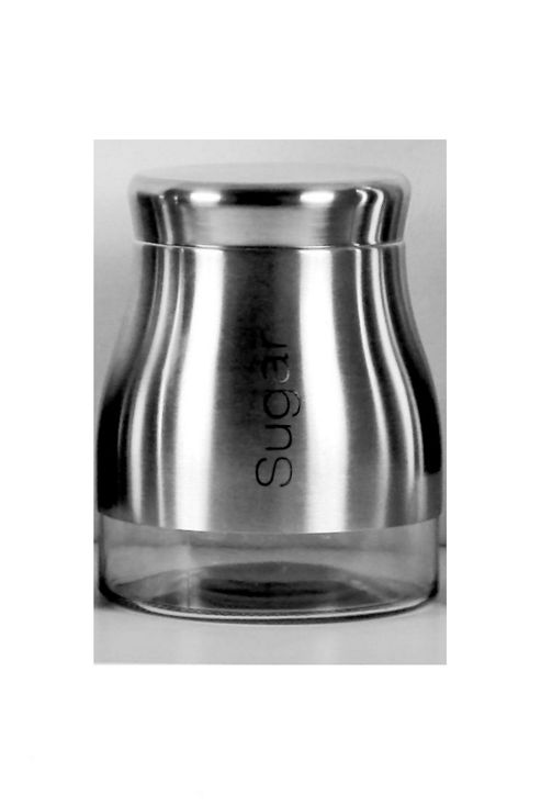 Image of Sabichi Stainless Steel Sugar Jar