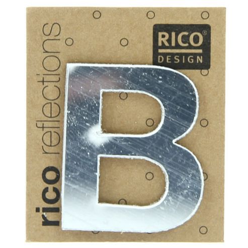 Image of Rico - Letter Mirrors Large - B
