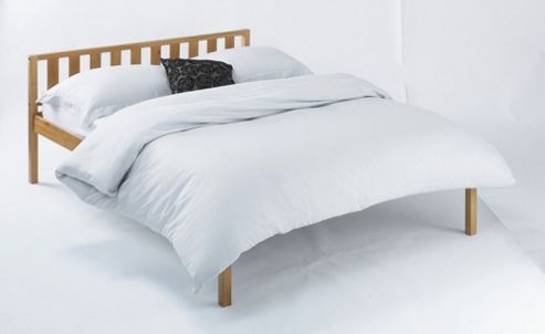 Image of Home Zone Atlantic Bed Frame - Double (4' 6")