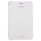 Samsung Notebook Galaxy Tab 2 Cover 7" White
