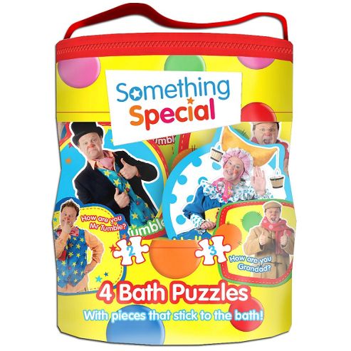 Image of Something Special Something Special Bath Puzzles