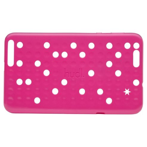Image of Hudl2 Soft Protective Shell Pink