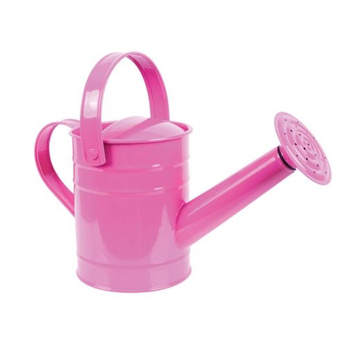 Image of Twigz Childrens Gardening Tools 0828 Watering Can (pink)