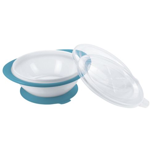 Image of Annabel Karmel By Nuk Feeding Bowl With Lids