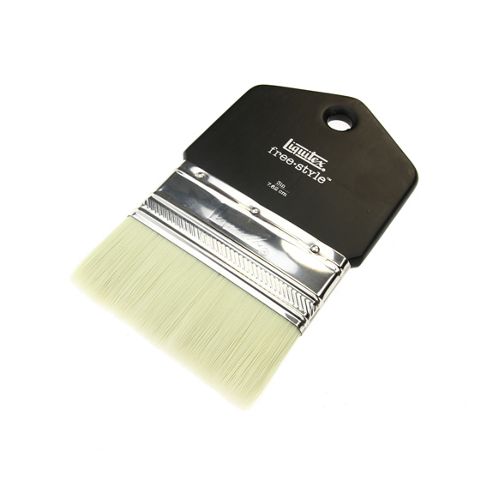 Image of Liquitex Mural Brush S/h Stub Vrn 3"