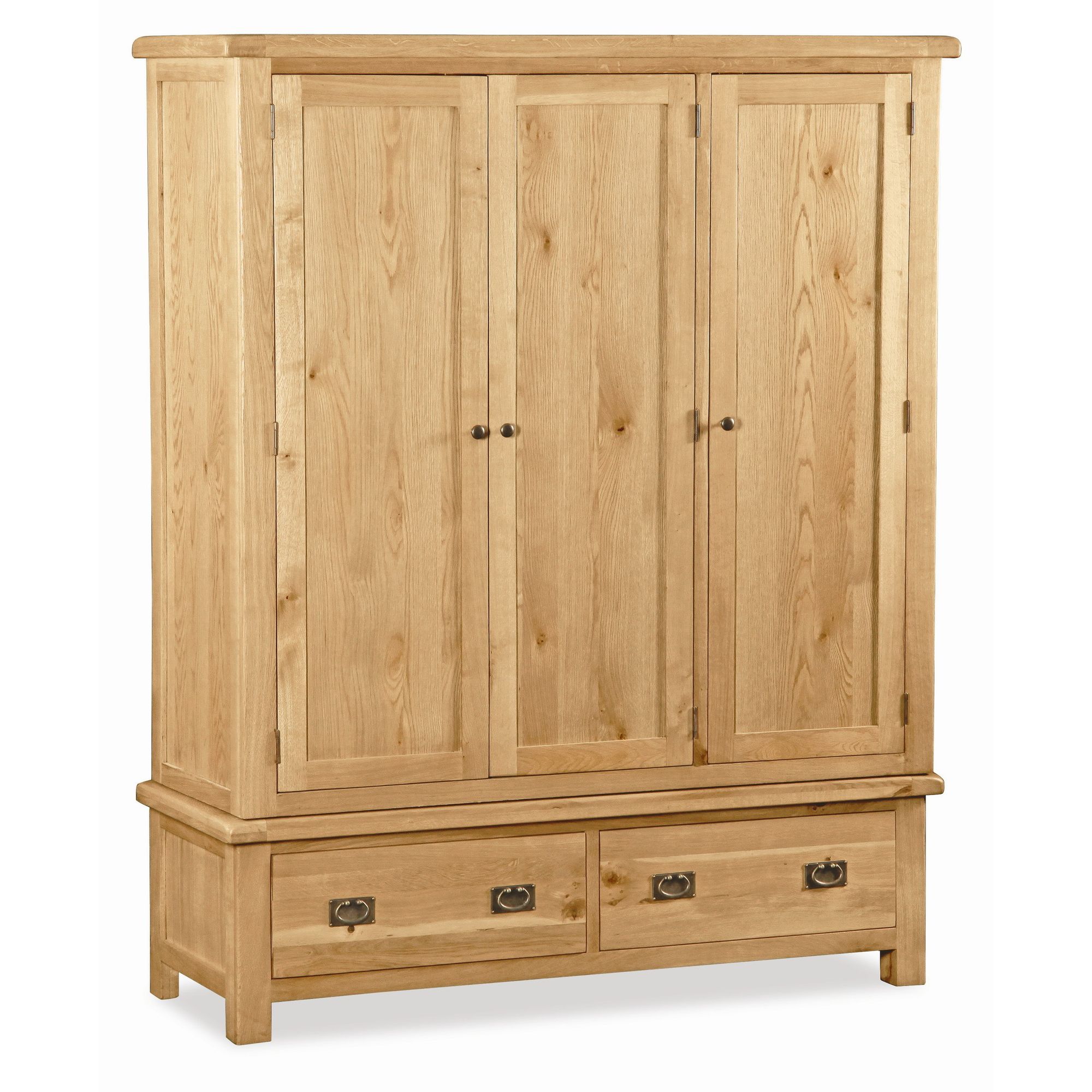 Alterton Furniture Pemberley Triple Wardrobe at Tesco Direct