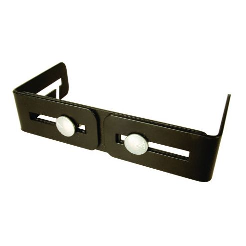 Image of Maplin Cb Radio Bracket - Black