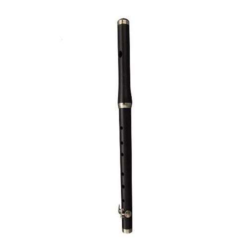 Image of Miller Browne Flute Bb 1 Key Plain Head