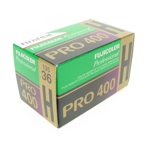 Image of Fuji Professional Film - Pro 400h 135