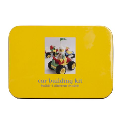 Image of Car Building Kit