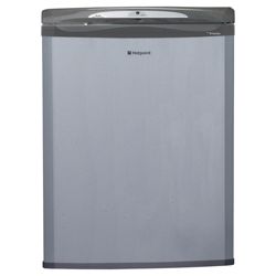 Hotpoint RLA36G 146 Fridge, A+, 59.8, Graphite