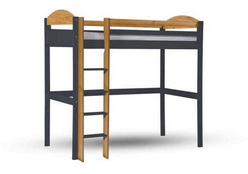 Image of Maximus High Sleeper Graphite And Antique