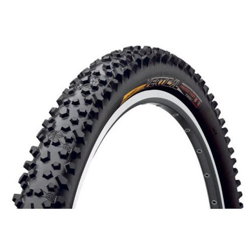 Image of Continental Vertical Rigid 26 X 2.30 In Black