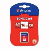 16GB SecureDigital SDHC