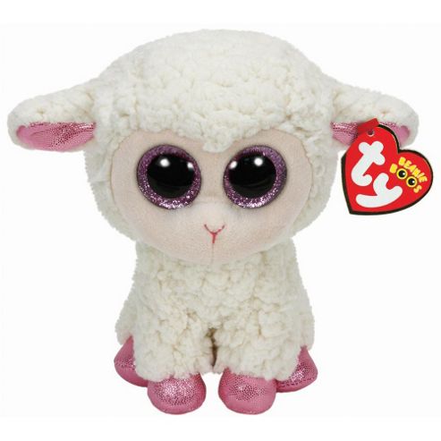 Image of Ty Beanie Boos - Daria The Sheep/lamb