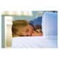 Dream Tubes Microfibre Single Bed Spare Sheet, Blue