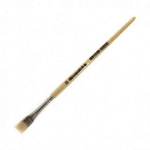 Image of Decopatch Hog Bristle Brush No.10