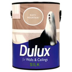 DULUX SILK MISTY MOUNTAIN 2.5L