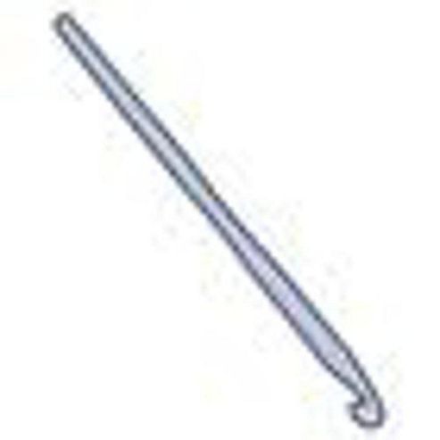Image of Crochet Hook Grey - 3.5mm
