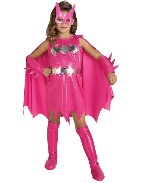Image of Discontinued - Batgirl - Toddler Costumes 2-3 Years