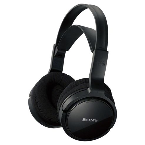 Image of Sony Mdrrf811rkcek Indoor Wireless Overhead Headphones