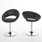 Aspect Design Round Dining Chair - Black