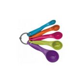 Kitchen Craft Colourworks Measuring Spoon Set