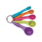 Kitchen Craft Colourworks Measuring Spoon Set