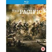 The Pacific Blu Ray