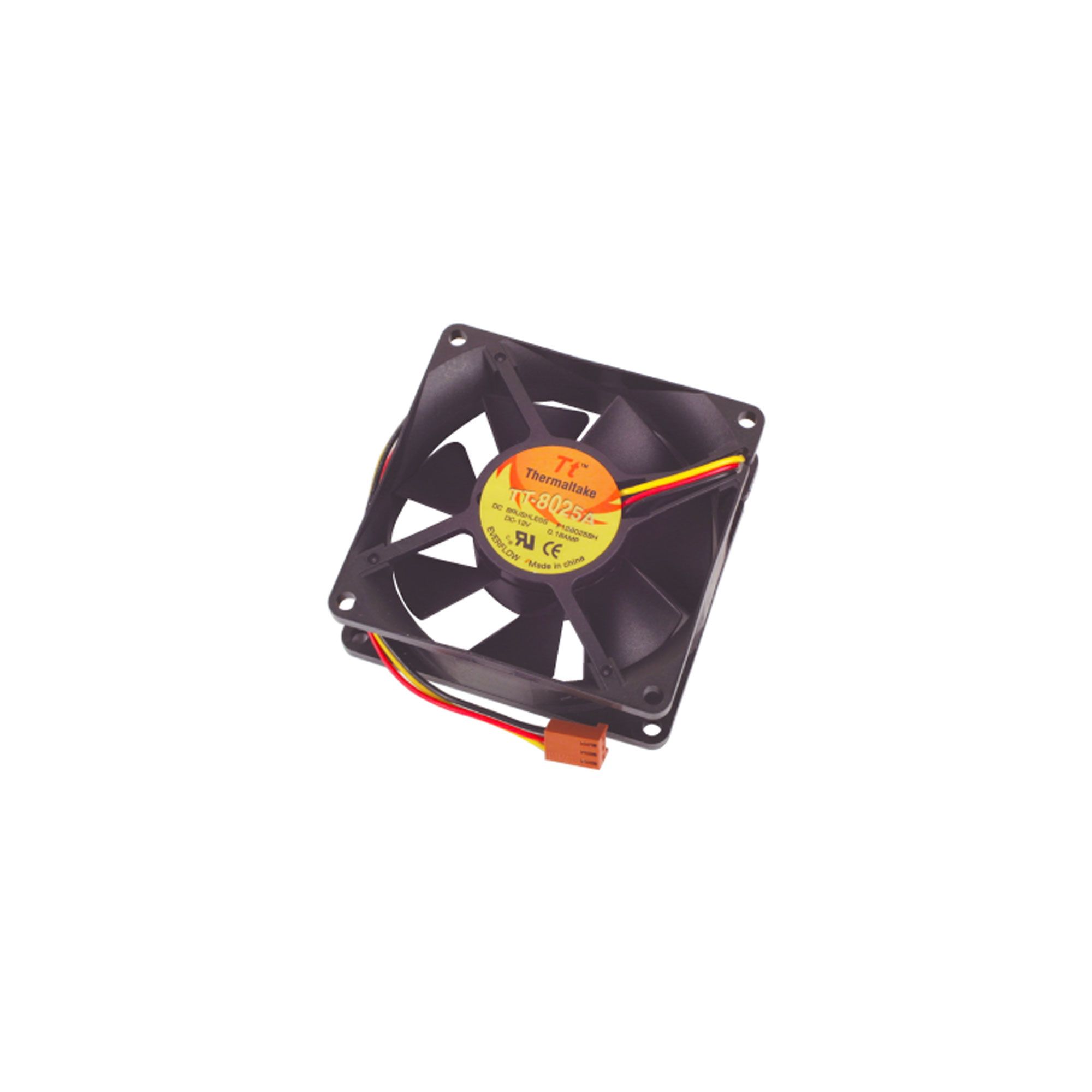 80mm High Performance Fan