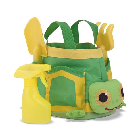 Image of Melissa And Doug Toppy Turtle Tote Set