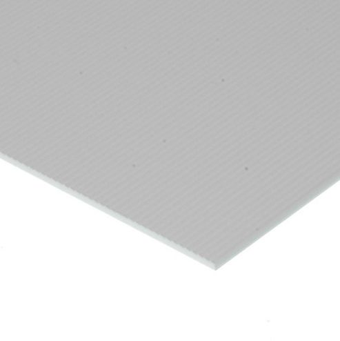 Image of Evergreen Styrene Clapboard 0.75mm (0.030") Spacing