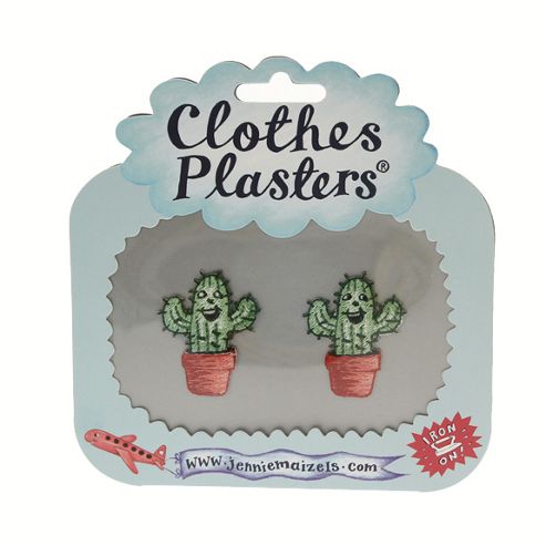 Image of Clothes Plasters - Cactus