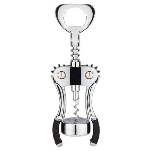 Image of Tesco Go Cook Wing Corkscrew