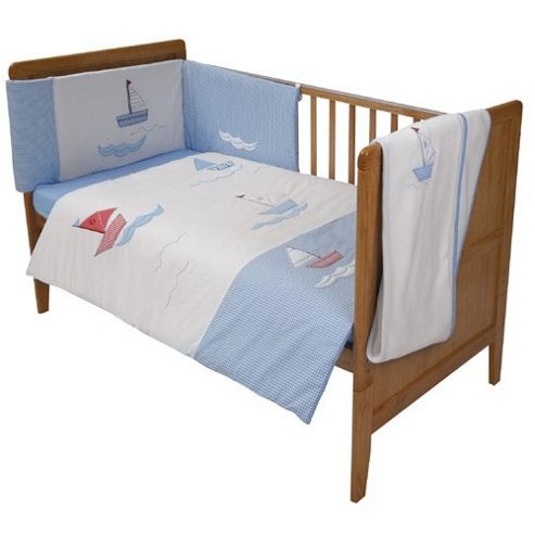 Image of Baroo 4 Piece Bedding Bale (sail Away)