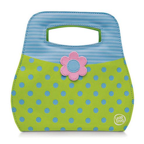 Image of Leapfrog Leapster Gs Explorer Fashion Handbag