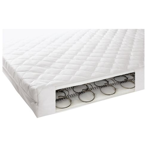 Image of Mamas & Papas Medium Cot Mattress, 120x60cm