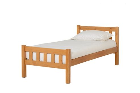 Image of Seconique Chester Bed Frame I - Single (3')
